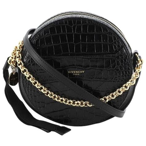 givenchy eden round|Givenchy Eden Round Crossbody Bag .